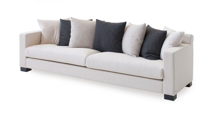 Ghế sofa văng đơn giản tiện dụng