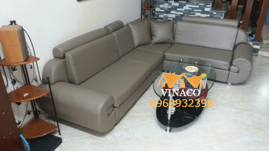 Bọc ghế sofa tại phường Bồ Đề đã hoàn thành