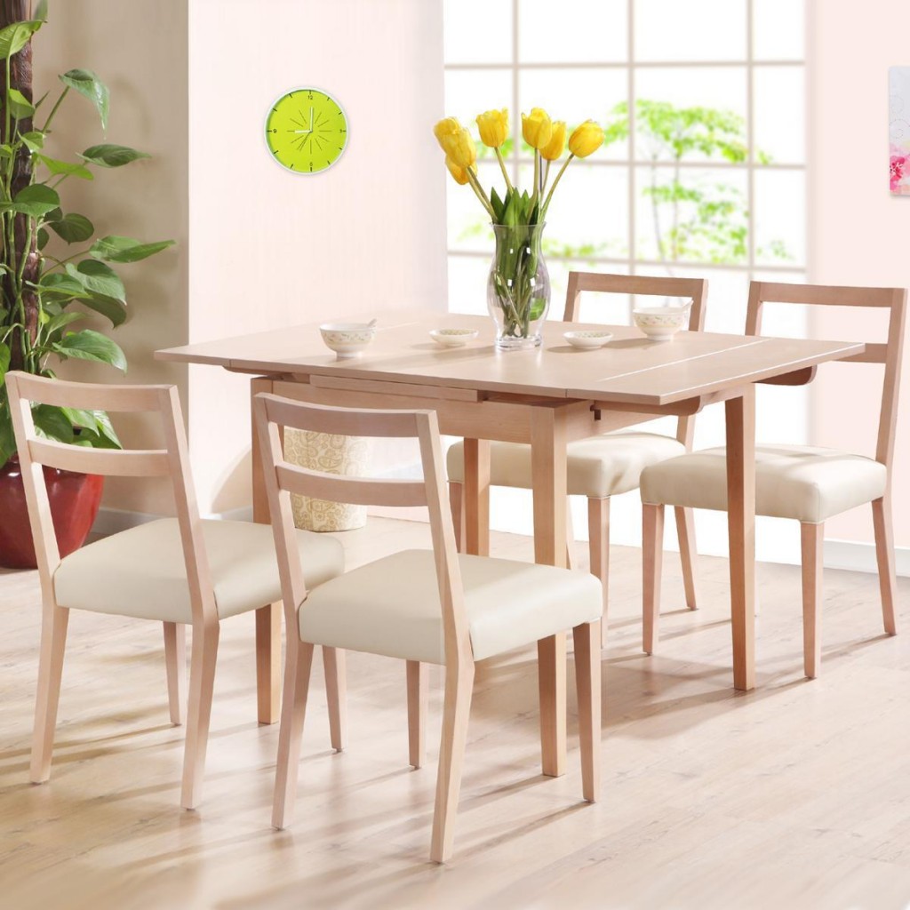 Chọn bàn ghế ăn phù hợp với căn bếp của bạn