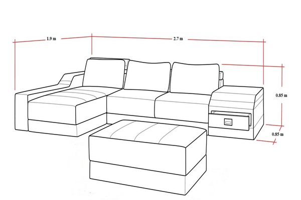 5 tiêu chí cần biết khi lựa chọn ghế sofa phòng khách căn hộ chung cư