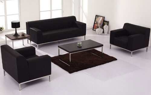 Cần chọn kiểu dáng sofa phù hợp với phòng khách