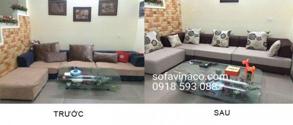 Sofa văn phòng giá rẻ Hà Nội