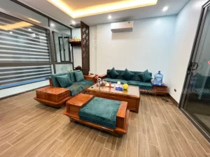 Làm đệm ghế sofa, đệm ghế gỗ nhanh chóng sang trọng tại Hà Nội