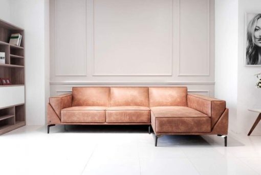 Ghế sofa da sử dụng thoải mái và rất bềnGhế sofa da sử dụng thoải mái và rất bền