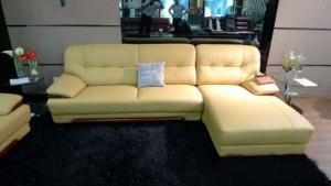 Bọc ghế sofa da