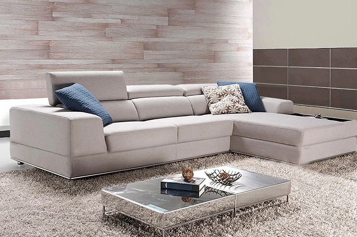 Ghế sofa có vỏ bọc hợp với mệnh Thủy