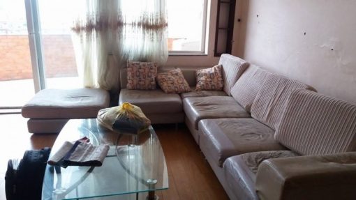 Bộ ghế sofa cũ nhà cô Lan ở Mỹ Đình - Hà Nội