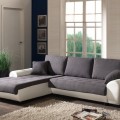 Ghế sofa góc tiết kiệm diện tích khi nhà nhỏ