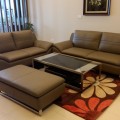 Sofa da Ý – Thời thượng, sang trọng và hiện đại