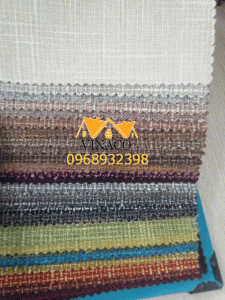 Chất liệu vải bố, quyển vải bố B1