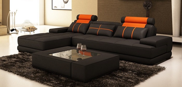 Ghế Sofa phòng khách – Điểm nhấn ấn tượng cho không gian sống thêm đẳng cấp