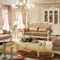 Kiểu dáng sofa cổ điển nên chọn chất liệu nào là phù hợp nhất