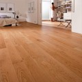 Sử dụng sàn gỗ công nghiệp có nhiều ưu điểm