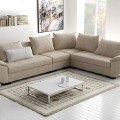 Đặc điểm của ghế sofa bọc chất liệu nỉ