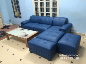 Bọc ghế sofa da tại Tô Vĩnh Diện, Thanh Xuân, Hà Nội