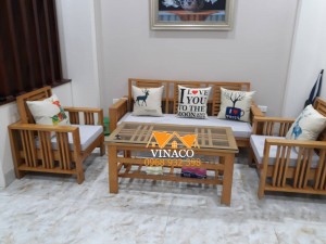 Với 5 chiếc gối tựa lưng hình dạng đặc biệt