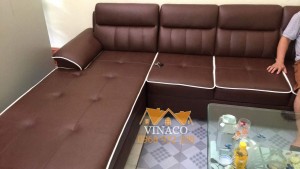 Bộ ghế sofa góc được thiết kế tỉ mỉ từng chi tiết