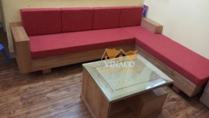 Dịch vụ làm đệm ghế theo yêu cầu của Vinaco