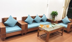 Làm đệm ghế tại Đại Kim, Hoàng Mai