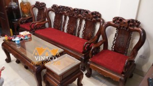 Đặt đệm ghế tại Nghệ An chất lượng cao