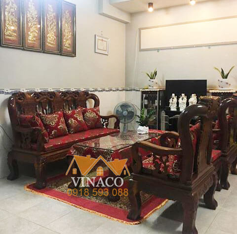 Vinaco chuyên nhận làm nệm ghế tại An Giang với giá cả tốt nhất hiện nay