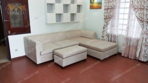 Bọc ghế nỉ chất lượng cao cùng Vinaco