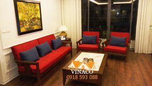 Bộ vỏ đệm ghế làm cho gia đình ở Kim Mã