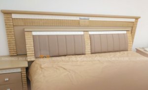 Bọc nệm đầu giường đẹp chất lượng cùng Vinaco