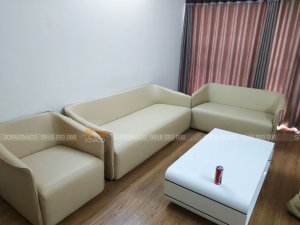 Dịch vụ thay da ghế sofa của Vinaco đa thay đổi hoàn toàn bộ ghế bong tróc lúc đâu