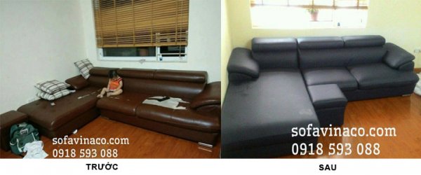 Đánh giá công trình bọc ghế sofa để biết thêm về chất lượng của cơ sở bọc ghế