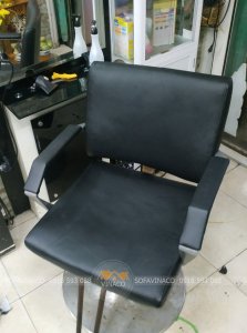 Bọc ghế cắt tóc đẹp giá rẻ cùng Vinaco