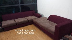 Dịch vụ bọc lại ghế sofa tại Long Biên Hà Nội