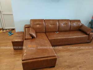 Nếu so sánh với lúc trước khi bọc bạn sẽ thấy ngạc nhiên đấy
