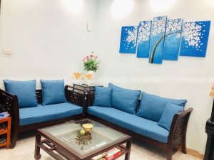 Bộ đệm ghế Grand Bois được làm rất chính xác về kích thước cũng như màu sắc