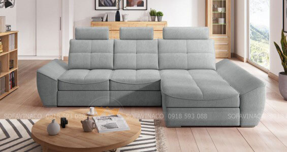 Ghế sofa sang trọng, hiện đại và tiết kiệm không gian