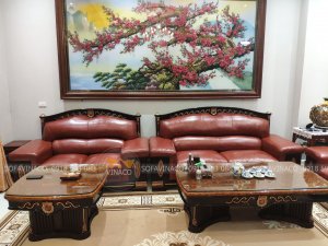 Kết hợp hoàn hảo với các trang trí phòng khách của gia đình