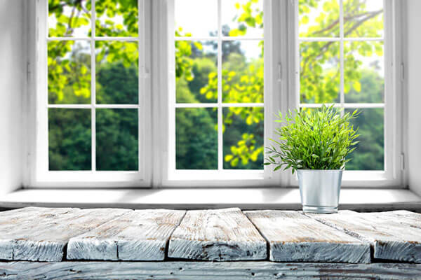 10 Cách giúp bạn tận dụng chiếc cửa sổ đầy nắng