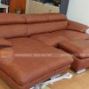 Dịch vụ bọc ghế sofa da thật của Vinaco đã hoàn thành tốt công trình bọc ghế tại Xuân Thủy