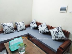 Dịch vụ làm đệm ghế chuyên nghiệp uy tín chất lượng nhất hiện nay