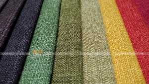 Mẫu vải nỉ NK5 dày dặn