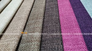 Mặt vải và kiểu dệt