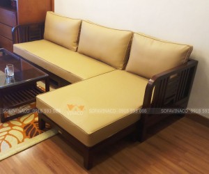 Dịch vụ may vỏ đệm ghế của Vinaco