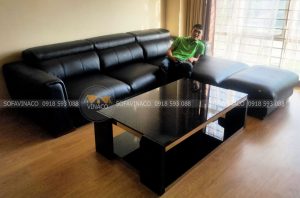 Dịch vụ bọc ghế sofa giường chất lượng tại Hà Nội