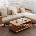 Mẫu nệm lót ghế gỗ bằng vải mềm mại hot 2020