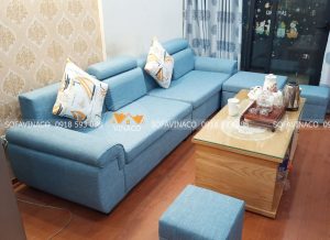 Bọc ghế sofa giá rẻ tại Phạm Văn Đồng
