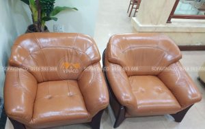 Giặt ghế sofa siêu sạch cùng Vinaco