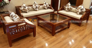 Bộ đệm cho ghế Grand bois ở Trần Duy Hưng