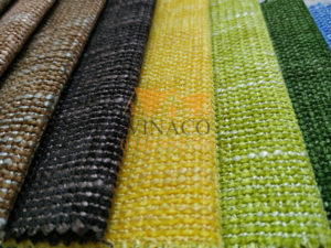 Chi tiết kiểu dệt và mặt vải