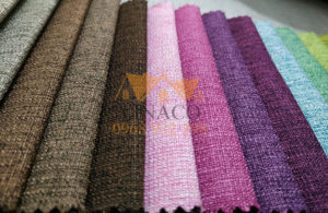 Mặt vải H18 được chụp gần