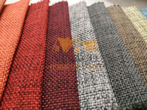 Mặt vải thô chuyên dùng bọc sofa H28